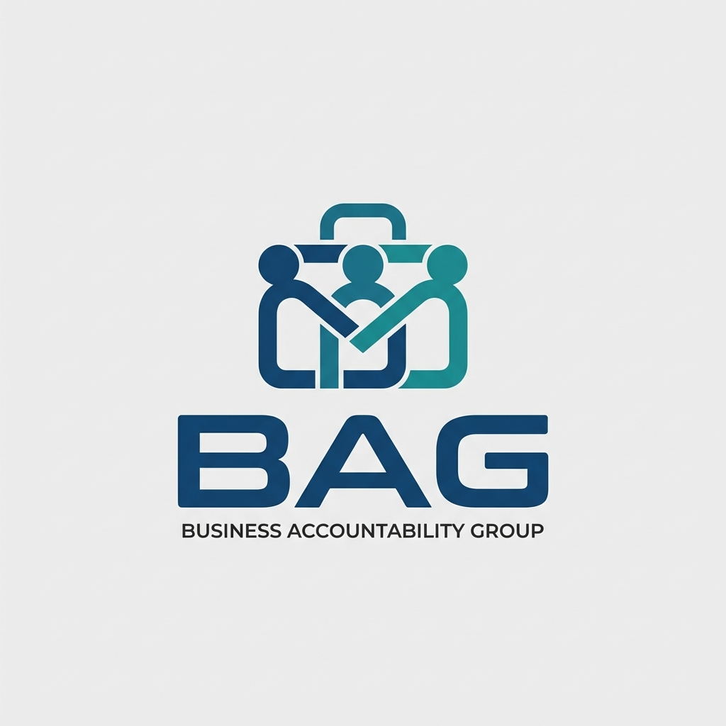 BAG — Business Accountability Group logo